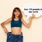 lose 10 pounds in one week