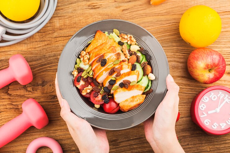 weight loss meal plan